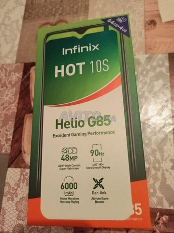 infinix hot 10s - 4