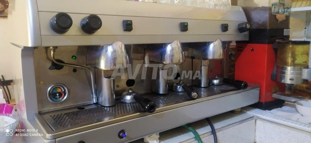 machine café wega a vendre - 3