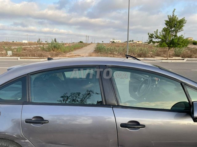 Voiture Citroen C4 2007 à Casablanca Diesel - 6 chevaux
