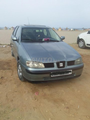 Voiture Seat Ibiza 2001 à Tétouan Diesel - 8 chevaux