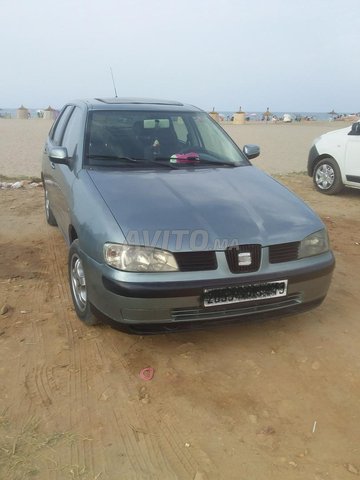 Seat Ibiza occasion Diesel Modèle 2001