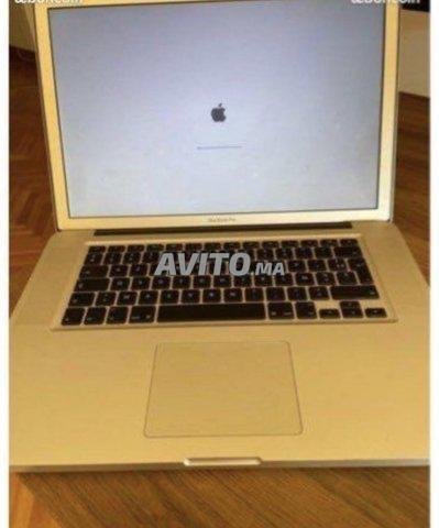 MacBook Pro 15 fin 2011 - 1