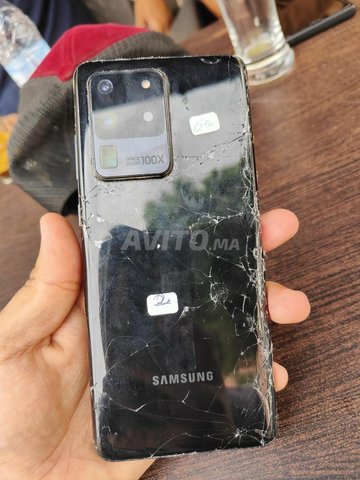 Samsung S20 ultra  - 3
