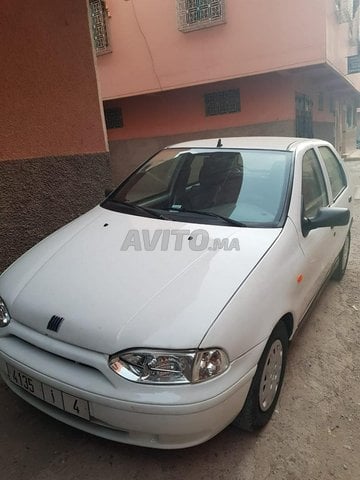 Fiat Palio occasion Diesel Modèle 2001