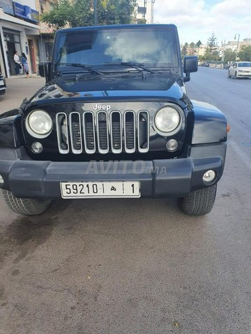 Voiture BMW Serie 5 2016 à Rabat Diesel - 8 chevaux