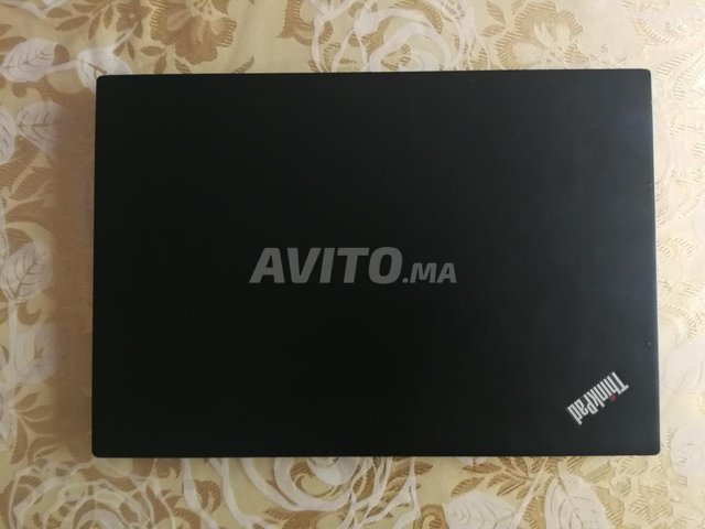 Lenovo ThinkPad T480s Tactile i7 8th 24Gb 256Gb - 3