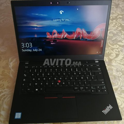 Lenovo ThinkPad T480s Tactile i7 8th 24Gb 256Gb - 1