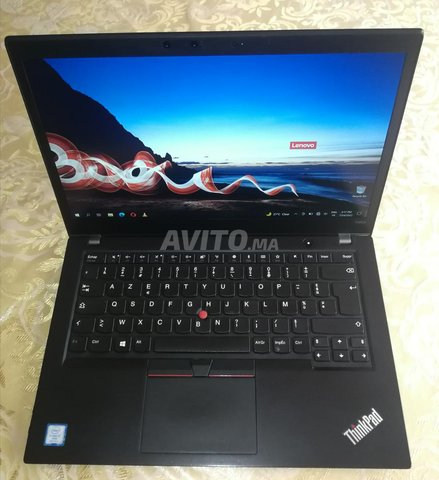 Lenovo ThinkPad T480s Tactile i7 8th 24Gb 256Gb - 7