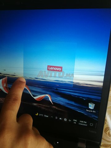 Lenovo ThinkPad T480s Tactile i7 8th 24Gb 256Gb - 6