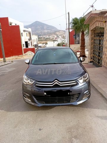 Voiture Citroen C4 2012 à Tétouan  Diesel