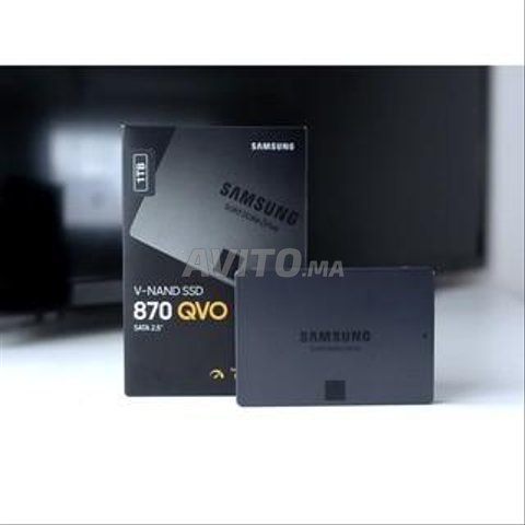Samsung Qvo 870 1TB - 1