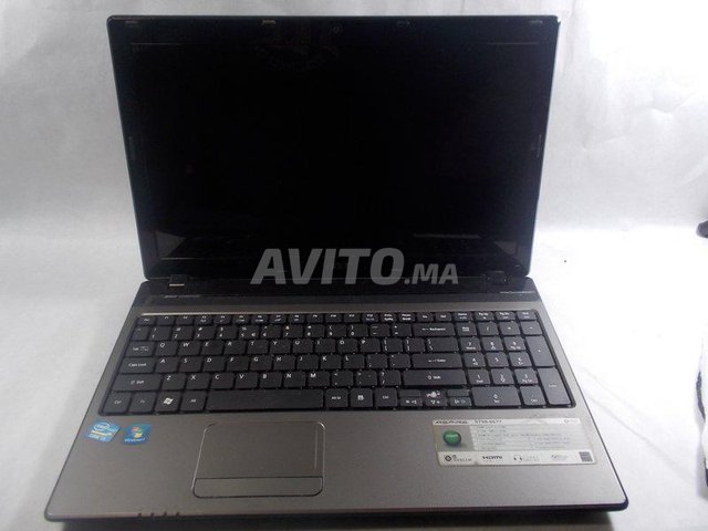 Acer aspire Gaming laptop - 1
