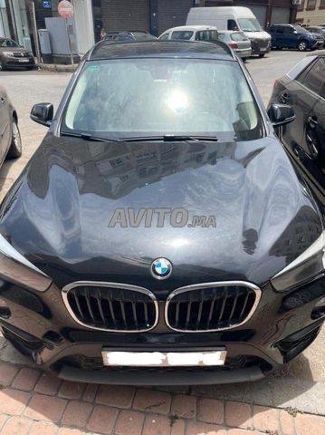 Voiture BMW X1 2016 à Casablanca Diesel - 8 chevaux