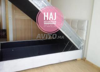 سرير صندوق بجودة عالية من الدار البيضاء