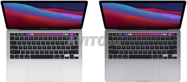 MacBook Pro M1 8 cœurs - 2
