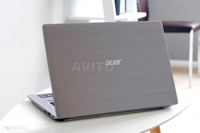Acer Swift 3 i7 8GB RAM SSD 512GB NVME - 3