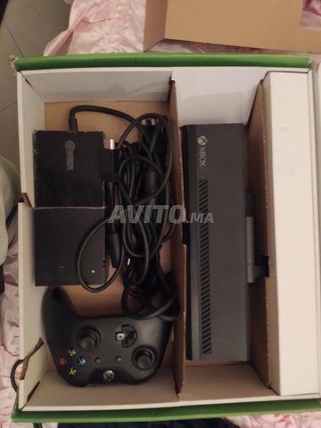 Xbox One 500 gb Kinect jeux  - 6