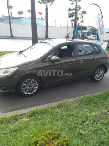 Voiture Citroen C4 2013 à Casablanca Diesel - 6 chevaux