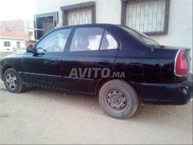 Hyundai accent avito