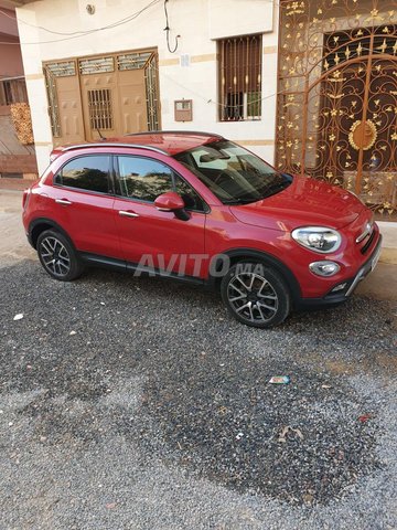 Voiture Fiat 500X 2020 à Nador Diesel - 8 chevaux