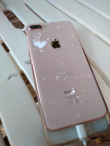Iphone 8 plus gold - 3