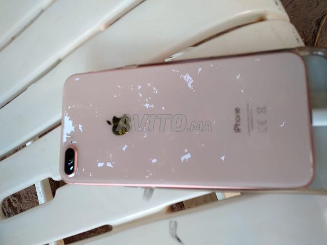 Iphone 8 plus gold - 1