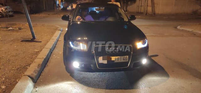 Voiture Audi A3 2005 à Sidi Kacem Diesel - 8 chevaux
