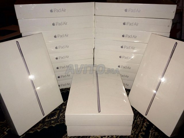 Lot iPad  Air Pro 9 8 7 Avec Accessoires Gratuits - 8