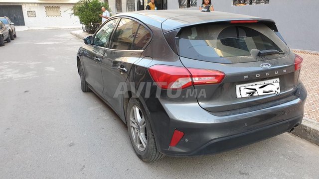 Voiture Ford Focus 2021 à Casablanca Diesel - 5 chevaux