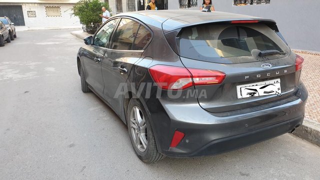 Ford Focus occasion Diesel Modèle 2021