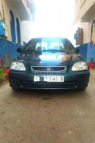 Honda civic avito