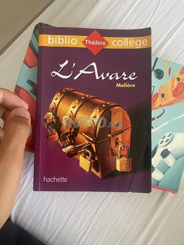 livre culture française  - 1