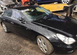 Mercedes cls pour pièces