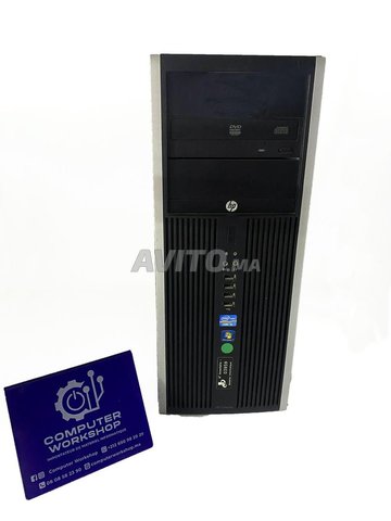 HP COMPAQ 8300 (3éme Génération)  - 1