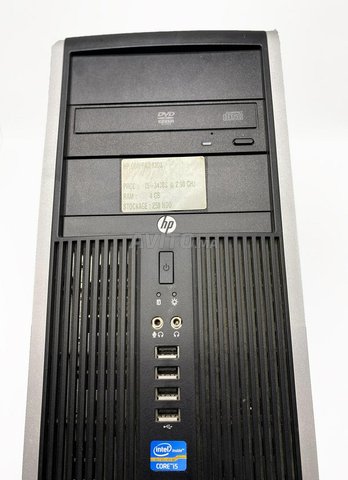 HP COMPAQ 8300 (3éme Génération)  - 2