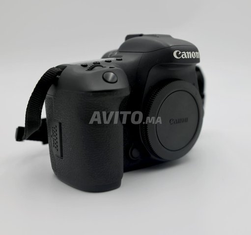 Canon EOS 7D Mark II - 2