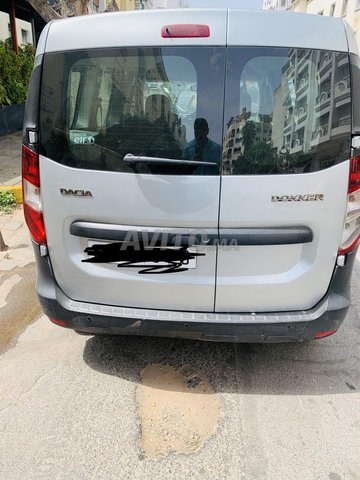 Dacia dokker 2019/09 - 2