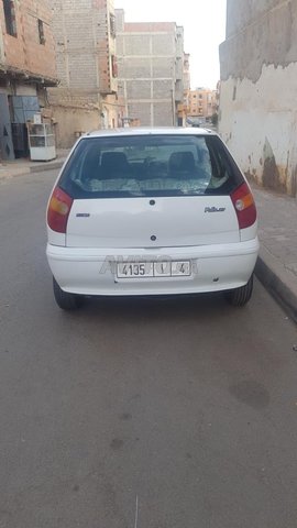 Voiture Fiat Palio 2001 à Marrakech  Essence  - 7 chevaux