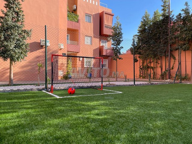 Joli appartement 3ch à louer  Marrakech 