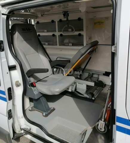 ambulance trafic 2013 - 8