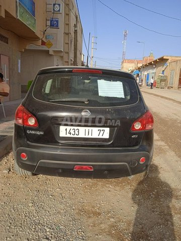 Voiture Nissan Qashqai 2016 à Guercif Diesel - 6 chevaux