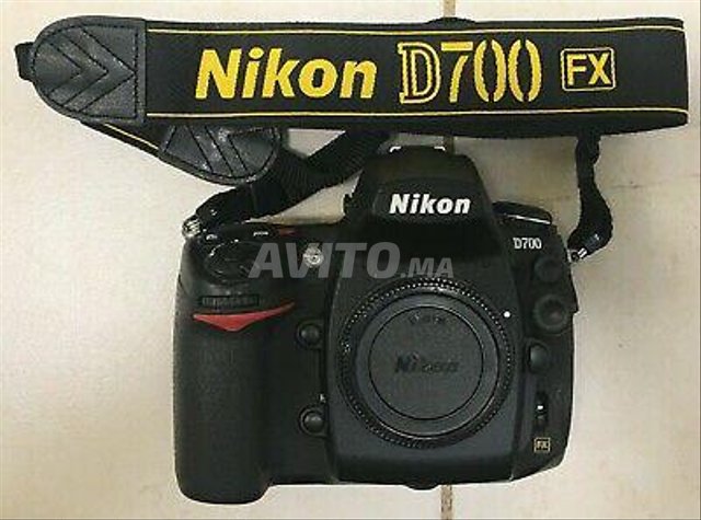 Nikon D700 - 2