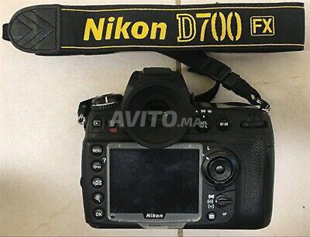 Nikon D700 - 3