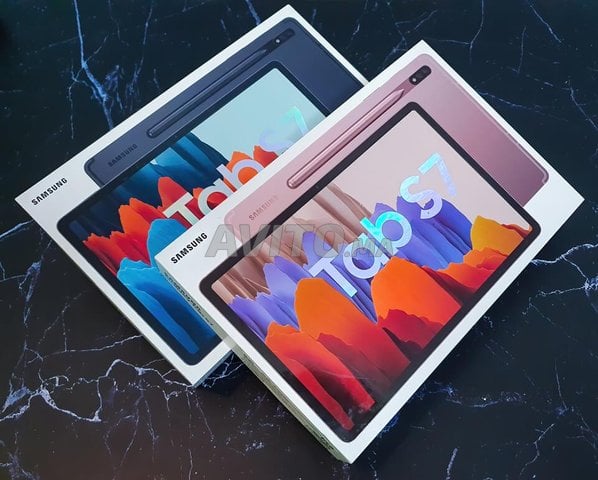 Tablettes Android Avec Pack Complet Accessoires - 5