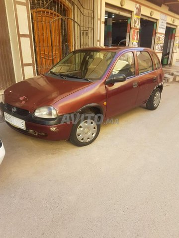 Opel Corsa occasion Essence Modèle 1998