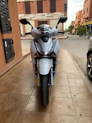 Honda Sh 125 Smart En Regle درجات نارية ب مراكش Avito Ma Undefined