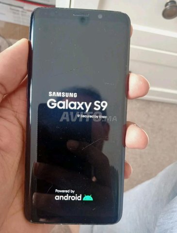 Samsung galaxy s9 - 1
