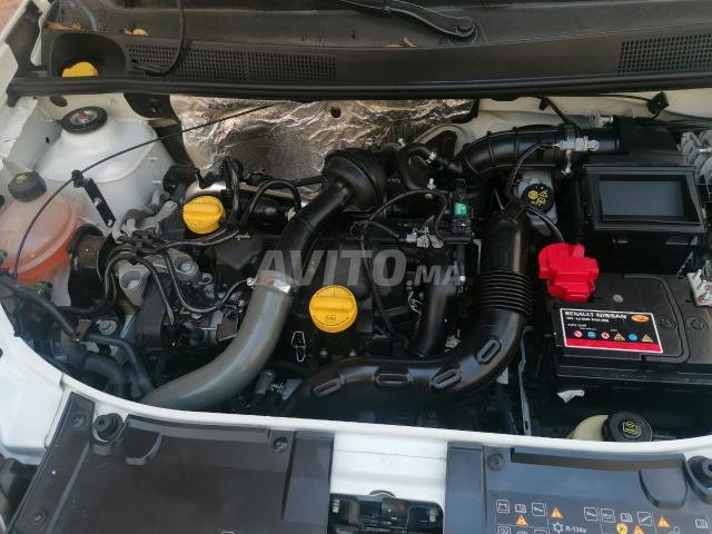 Dacia Logan occasion Diesel Modèle 2020