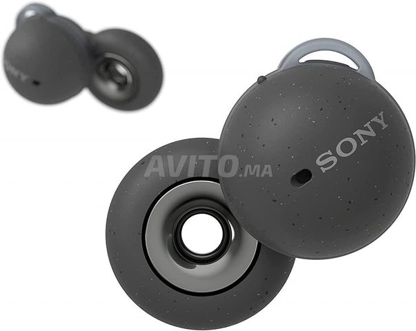 Sony LinkBuds Bluetooth Earbud with Open-Ring Neuf - 2