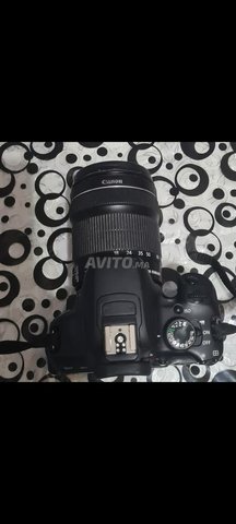 Canon 650d - 2